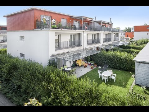 Tolle 6.5-Zimmer-Maisonettewohnung. Wohnen wie im Einfamilienhaus!