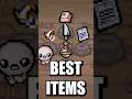 The BEST Items In Repentance Bindingofisaacrepentance Tboi Isaacrepentance Gaming Guide