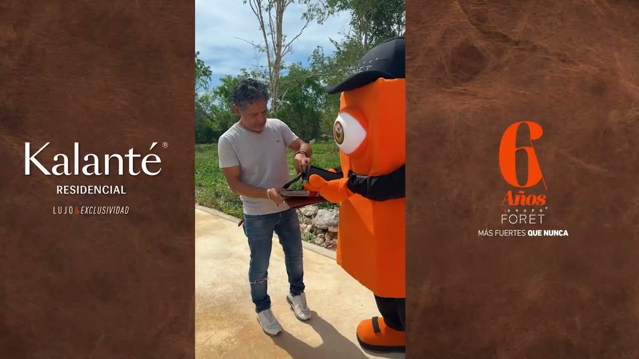 Entrega de Lotes Kalanté Residencial #GrupoForet #SomosForet