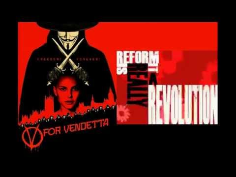 V for Vendetta-Ethan Stoller BKAB-Soundtrack