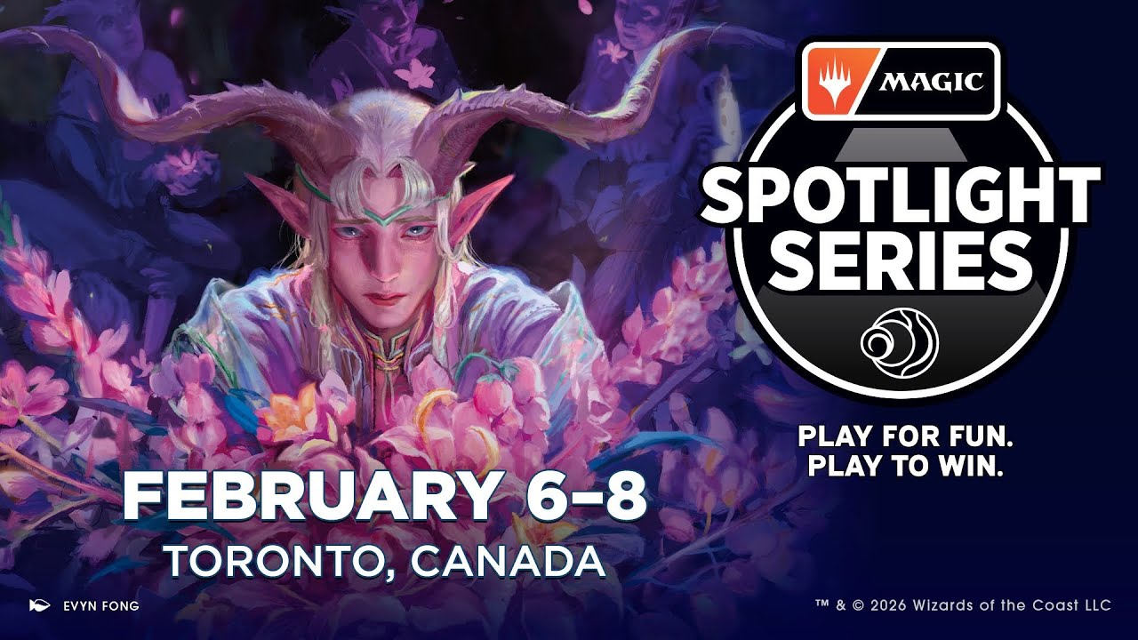 Face to Face Games - Spotlight Series: Lorwyn Eclipsed