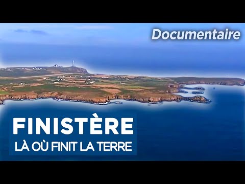Le goût du Finistère - Au cœur du patrimoine français | Documentaire...