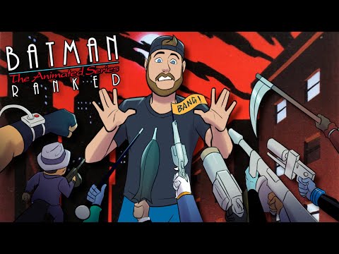 Every Batman: The Animated Series Episode Ranked