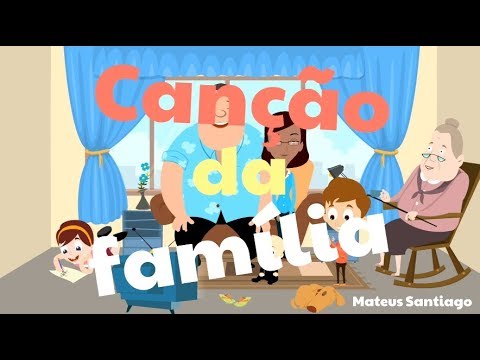 Canção Da Família video