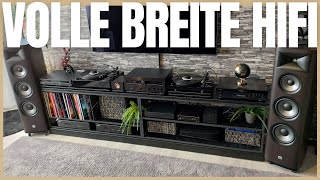 HiFi Setup Tours der Community 46 / Music Room Tour / HiFi-Ecke /HiFi Zimmer