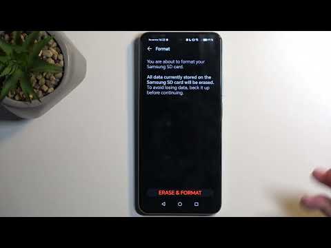 How to Format SD Card on Honor X7b?