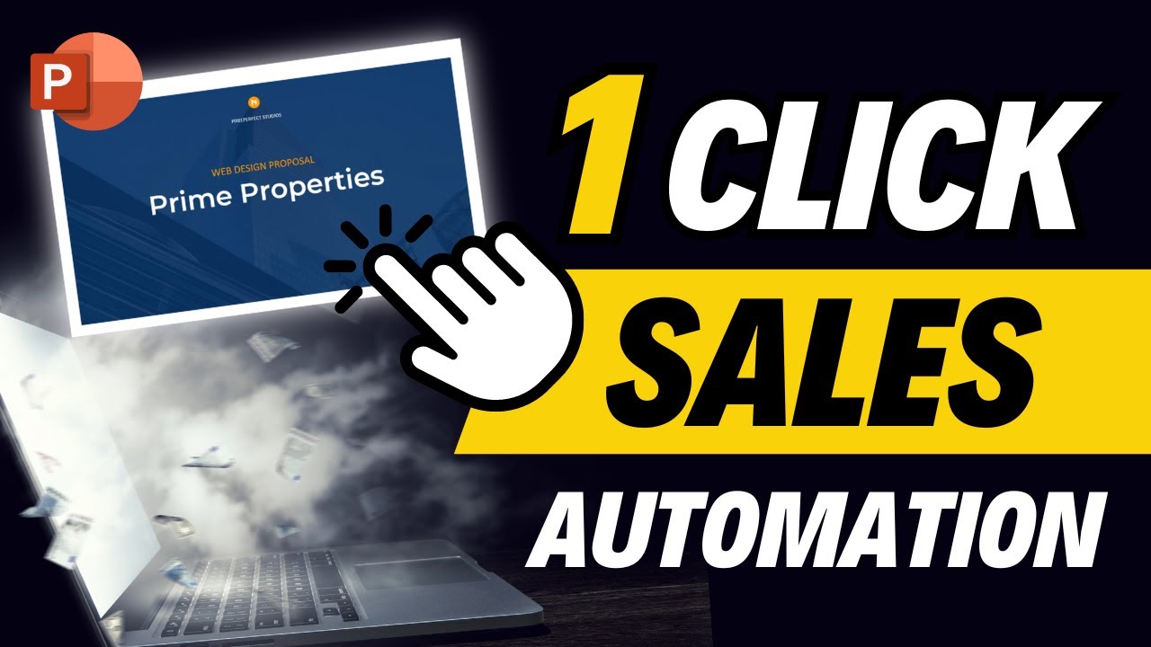 This AI Creates PERSONALIZED Sales Pitch Decks in Under 1 Minute!