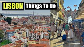 Things To Do In Lisbon & Surrounding Areas