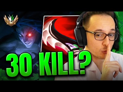 KAYN BLU MA DIVENTO INVISIBILE MENTRE UCCIDO TUTTI - Scalata Jungle
