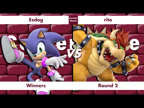 Cornerstone #62 - Ezdog vs rito - Winners Round 2