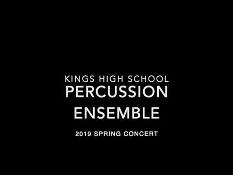 Kings High School 2019 Spring Band Concert