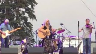 Emmylou Harris - Rose of Cimarron (live) 7/17/2021 Whitefish, Montana