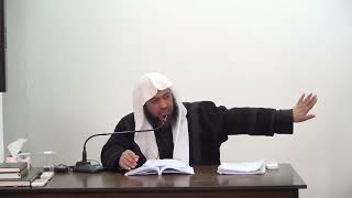 شرح بلوغ  المرام- الدرس (143) عماد السواعير image