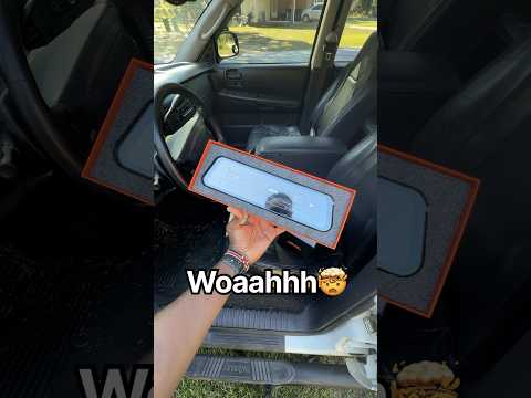 That’s a dashcam!?!?