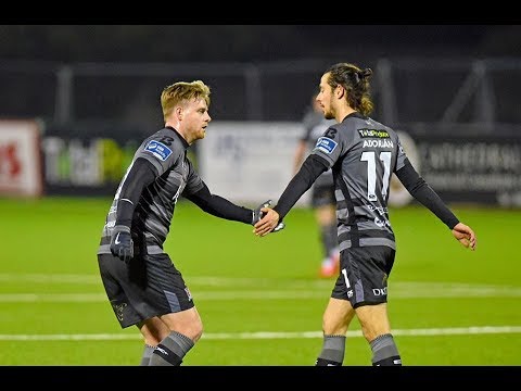 HIGHLIGHTS | Dundalk FC 3-1 Portadown | 19.03.2018