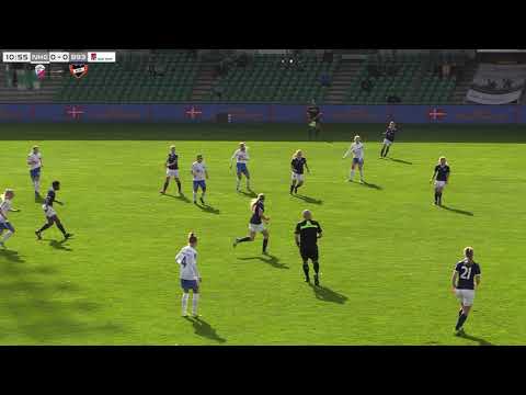 Næsvted HG v B93 - 1.Div. Kvinder - 21/22