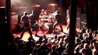 DIGITAL SUMMER &quot;CHASING TOMORROW&quot;  @ TREES DALLAS TX 3/26/10