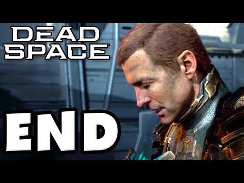 ENDING! - Dead Space Remake - Gameplay Part 12