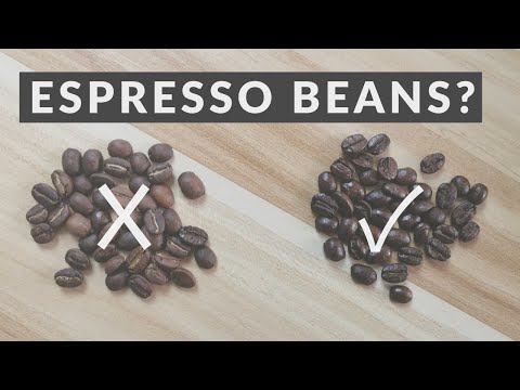 The Best Coffee Beans for Espresso? The truth about espresso beans