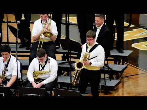 OFHS Jazzband - Fungii Mama (by Blue Mitchell ) 4/27/22