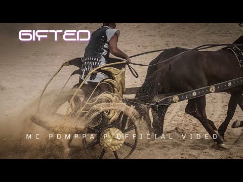 Gifted Mc Pomppa P (Official video)