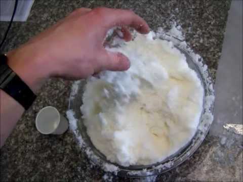 Year of BeeKeeping Episode 50, Making Sugar Frames