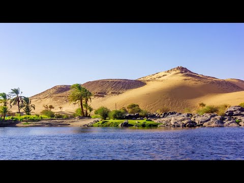 Ancient Egyptian Music – The Nile River [2 Hour Version]