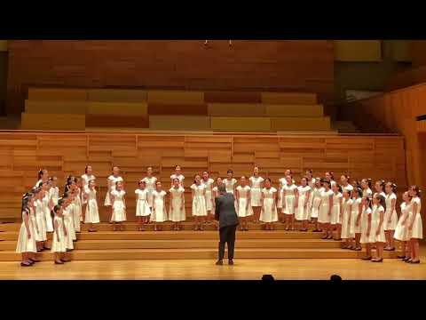 [SYF 2024] CHIJ (KELLOCK) SCHOOL CHOIR - GIVE ME WINGS, FESTIVAL SANCTUS