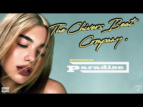 "Paradise" - Calvin Harris x Dua Lipa Type Beat | Dance pop Instrumental