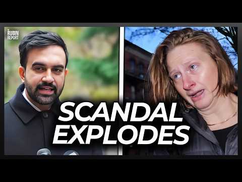 Zohran Mamdani Aide Breaks Down Crying as Press Expose Her Hypocrisy