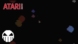 Asteroids (Atari 2600) Clips