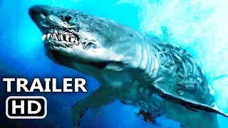 PIRATES OF THE CARIBBEAN 5 "Ghost Sharks" TV Spot Trailer (2017) Disney Movie HD