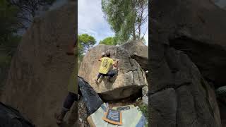 Video thumbnail of Said Directe, 7a. Can Boquet