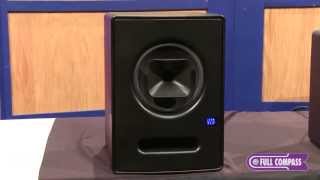 Video thumbnail for PreSonus Sceptre S6 & S8 CoActual Active Studio Monitors Overview | Full Compass by Full Compass