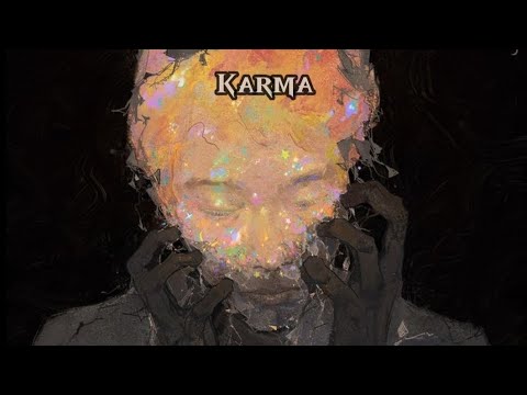 Azkae- Karma (Official Lyrics video)