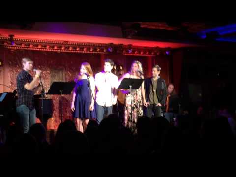 The Understudy Song - Stop the Presses