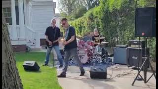 Johnny Hit and Run Paulene - X cover