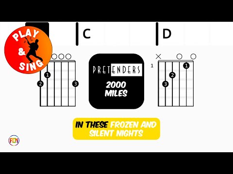 2000 Miles (acoustic) - Mest