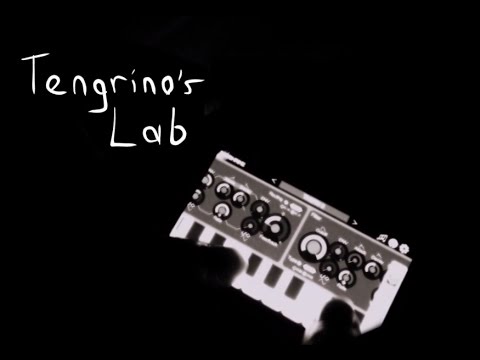 Making Noise with Redshrike by iceGear Instruments [ Tengrino's Lab ]