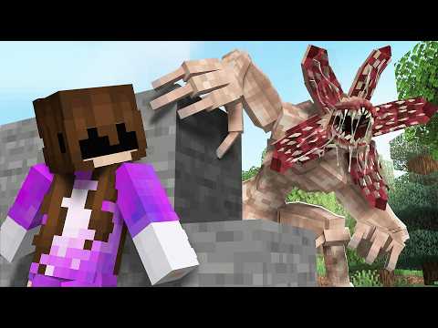 I Added Stranger Things to Minecraft