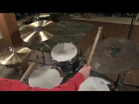 Sabian Prototype AAX Ride Cymbal 20" 1956 grams