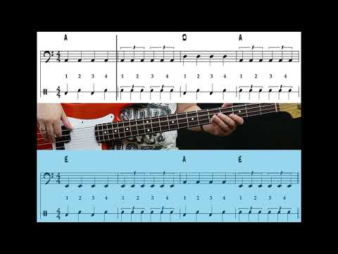 Quarter Note Triplets - Exercise #1