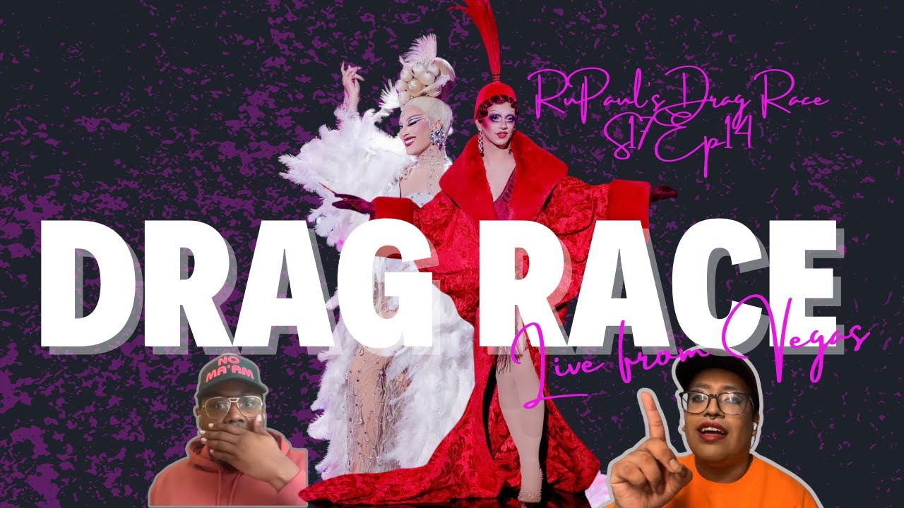 How’s Your Headliner? RuPaul’s Drag Race s17 ep.14 recap