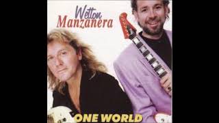 John Wetton &amp; Phil Manzanera   It&#39;s Just Love