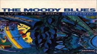 THE MOODY BLUES  Live At The BBC  1967 -  1970  ( 21 - 22 - 23 )