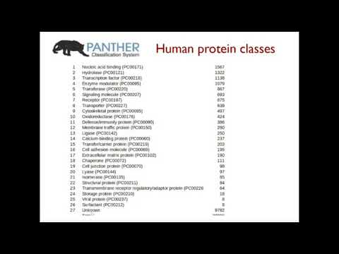 Variant annotation and effect prediction (Vasily Ramensky)