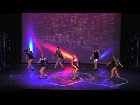 PSU PAC Showcase 2016 - Dance Alliance