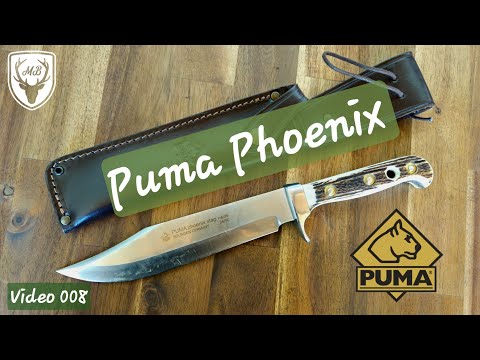 Puma Phoenix Bowie / Review Deutsch / Solingen Klassiker / #untermesserung