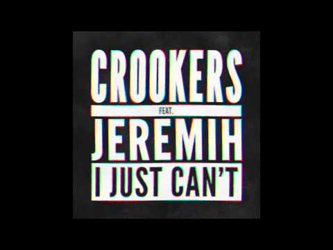 Crookers ft Jeremih - I Just Cant (Trumpdisco Remix)
