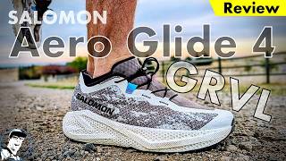 Gravel Running Refined // Salomon Aero Glide 4 GRVL Review